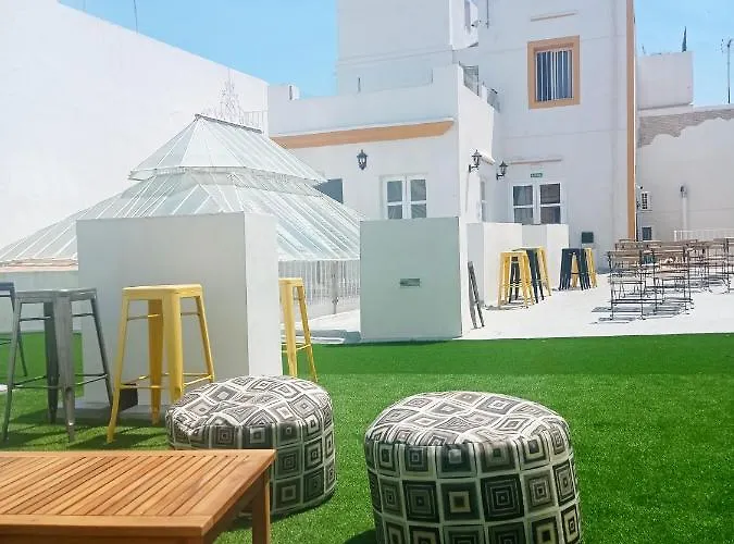 Planeta Albergue Cádis