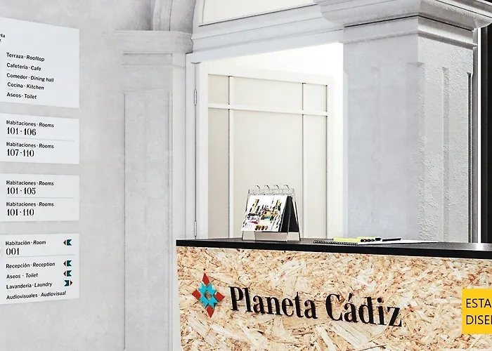 Vandrerhjem Planeta *