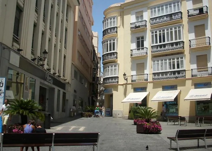 Vandrerhjem Planeta Cádiz