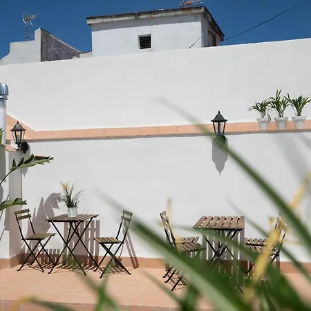 Planeta Vandrarhem Cádiz