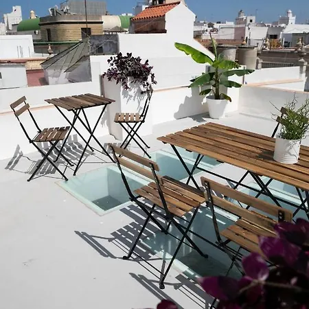 Planeta Auberge de jeunesse Cadix