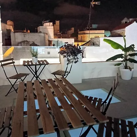 Vandrarhem Planeta Cádiz