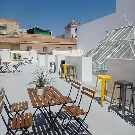 Auberge de jeunesse Planeta