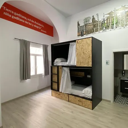 Auberge de jeunesse Planeta Cadix