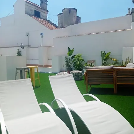 Auberge de jeunesse Planeta Cadix