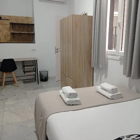 Vandrarhem Planeta Cádiz