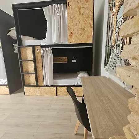 Planeta Auberge de jeunesse Cadix