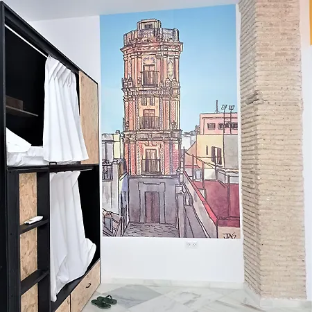 Planeta Hostel Cadiz