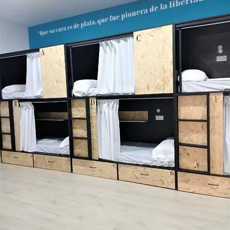 Planeta Auberge de jeunesse Cadix