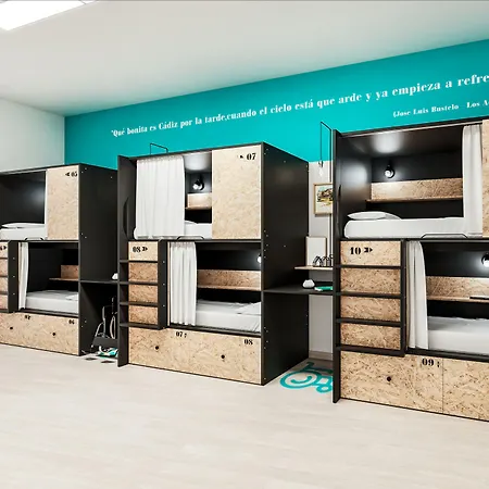 Planeta Auberge de jeunesse *