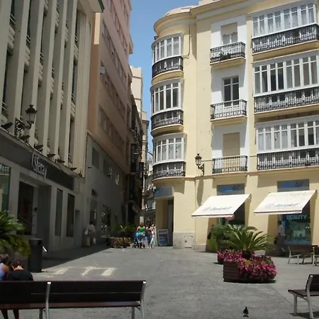 Ostello Planeta Cadice