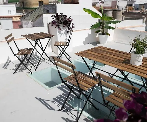 Planeta Hostel Cadiz