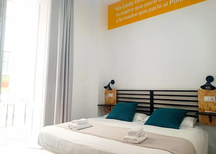 Planeta Hostel Cadiz