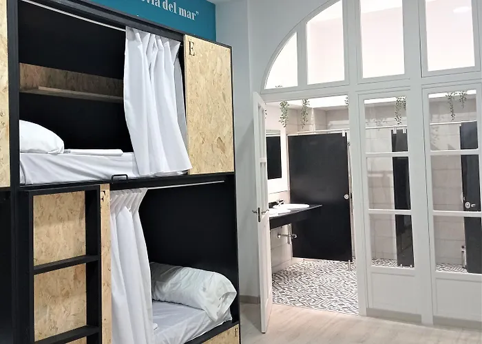 Hostel Planeta Cadiz