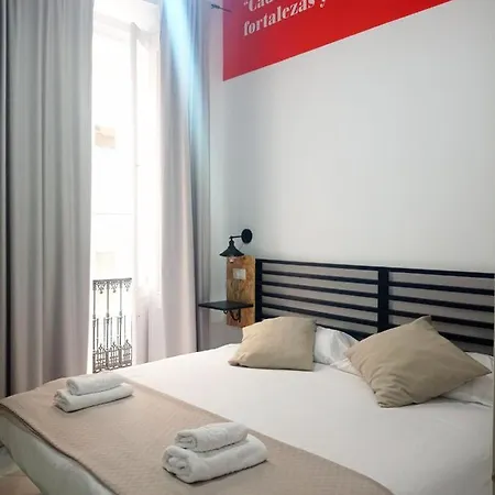 Hostel Planeta Cádiz