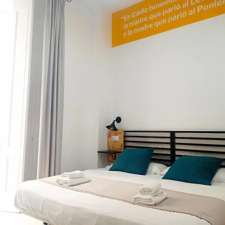 Planeta Hostel Cádiz