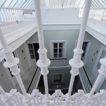 Hostel Planeta Cádiz