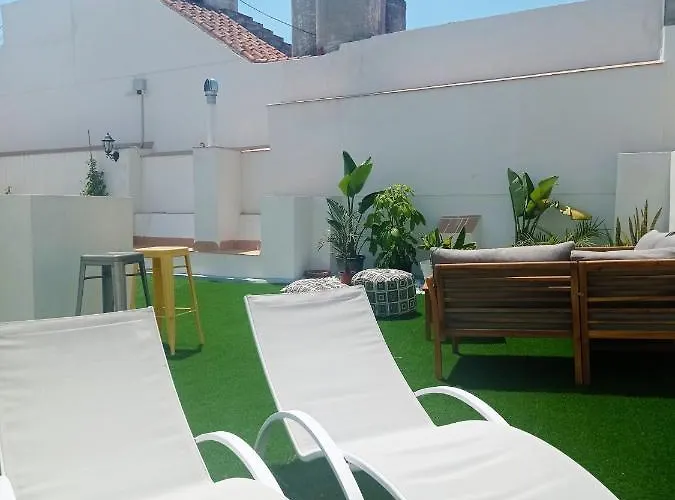 Hostel Planeta Cádiz