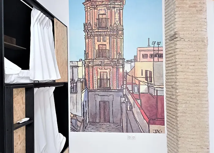 Planeta Hostel Cádiz