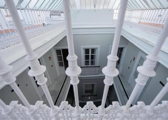 Hostel Planeta Cádiz