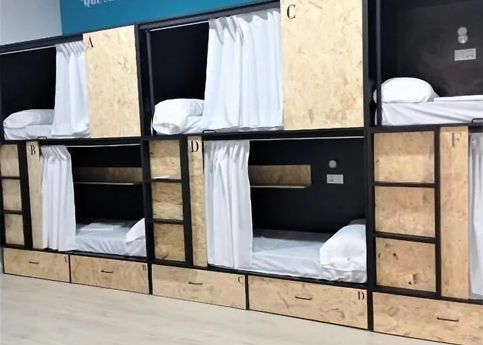 Planeta Hostel Cádiz